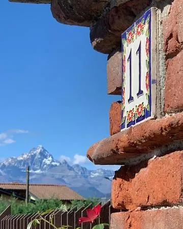 Apartman La Casa Di Nonna Rosmi *