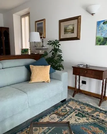 La Casa Di Nonna Rosmi * サルッツォ