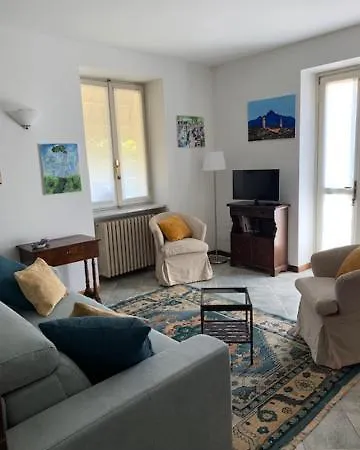 La Casa Di Nonna Rosmi * サルッツォ
