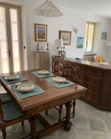 La Casa Di Nonna Rosmi * サルッツォ
