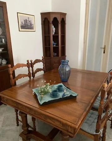 La Casa Di Nonna Rosmi サルッツォ