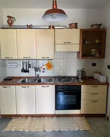 La Casa Di Nonna Rosmi Διαμέρισμα