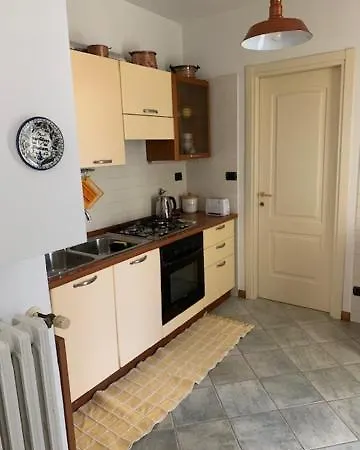 La Casa Di Nonna Rosmi