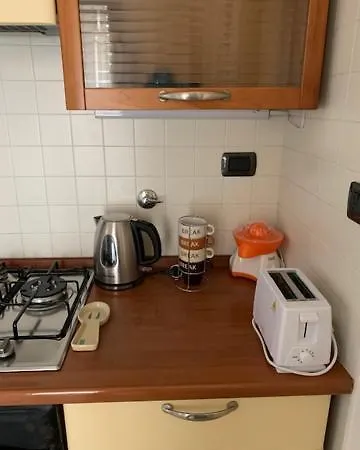 La Casa Di Nonna Rosmi Apartman