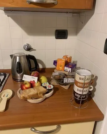 La Casa Di Nonna Rosmi Apartman