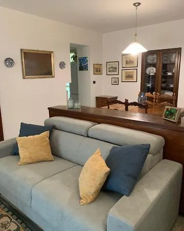 La Casa Di Nonna Rosmi *