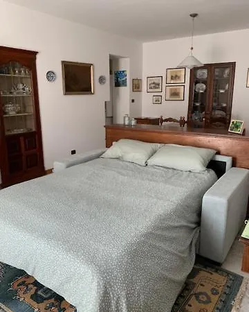 La Casa Di Nonna Rosmi サルッツォ
