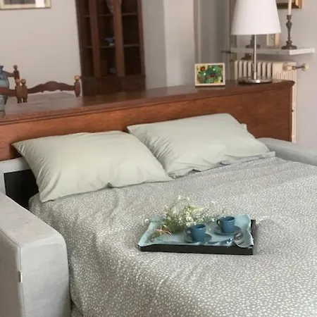 Apartament La Casa Di Nonna Rosmi *