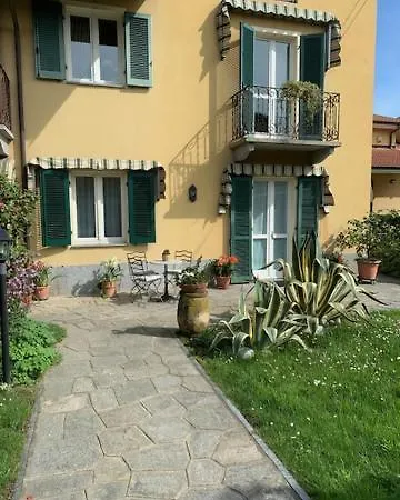 La Casa Di Nonna Rosmi Διαμέρισμα *