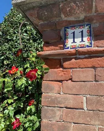 La Casa Di Nonna Rosmi