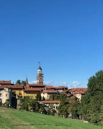 アパート La Casa Di Nonna Rosmi *
