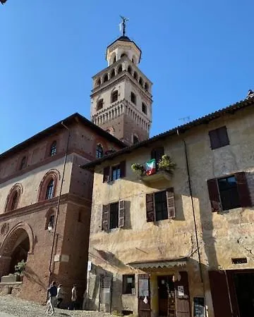 La Casa Di Nonna Rosmi Apartman Saluzzo