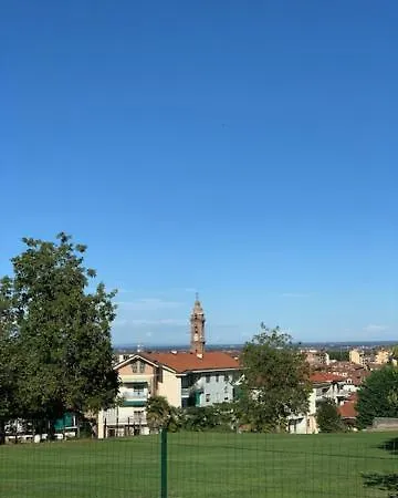 アパート La Casa Di Nonna Rosmi