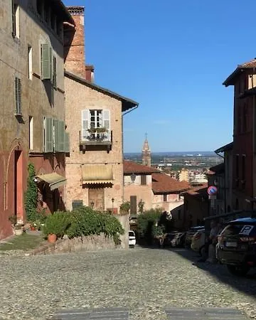 La Casa Di Nonna Rosmi サルッツォ