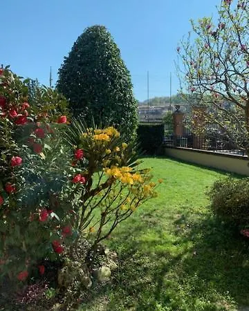 La Casa Di Nonna Rosmi サルッツォ