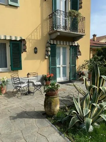 Apartament La Casa Di Nonna Rosmi