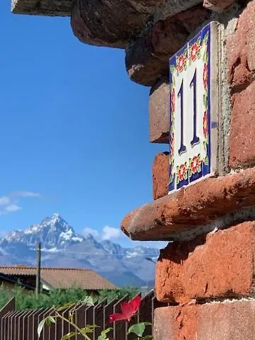 Apartament La Casa Di Nonna Rosmi *