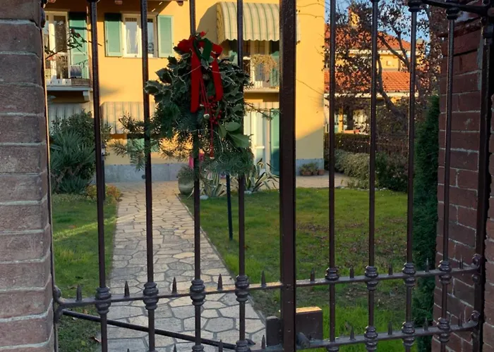 דירה La Casa Di Nonna Rosmi