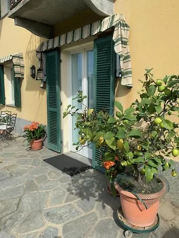 Apartament La Casa Di Nonna Rosmi Saluzzo