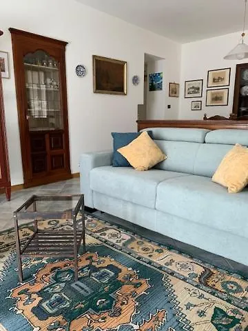 La Casa Di Nonna Rosmi Apartament