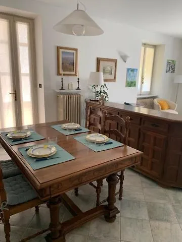 La Casa Di Nonna Rosmi * סאלוצו