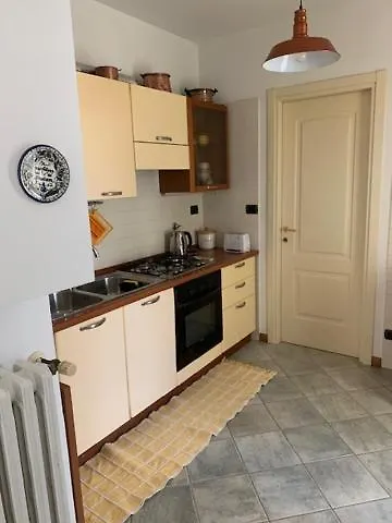 La Casa Di Nonna Rosmi