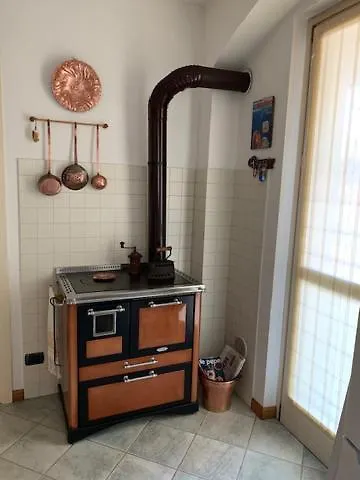 La Casa Di Nonna Rosmi סאלוצו