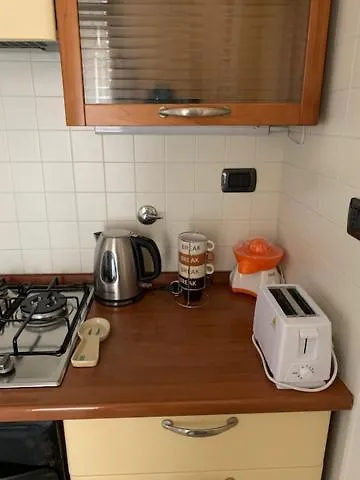 La Casa Di Nonna Rosmi דירה