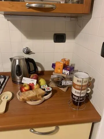 La Casa Di Nonna Rosmi דירה