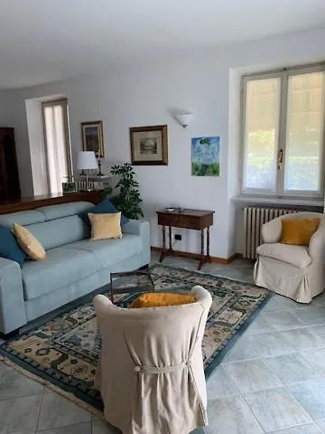 Apartament La Casa Di Nonna Rosmi *