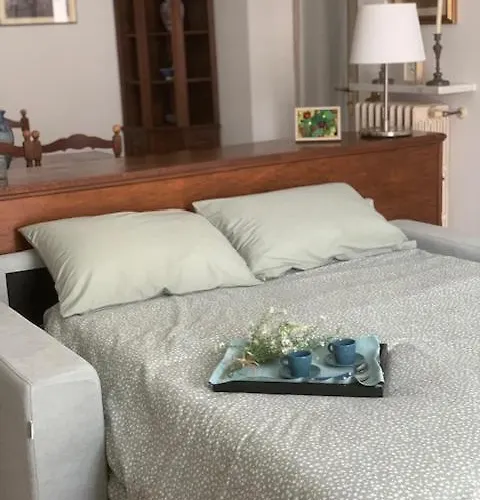 דירה La Casa Di Nonna Rosmi *