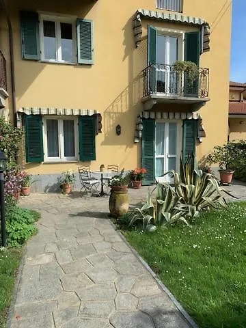 La Casa Di Nonna Rosmi Apartament *