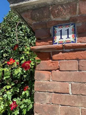 La Casa Di Nonna Rosmi