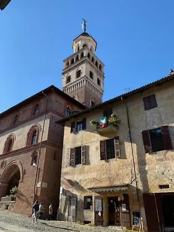 La Casa Di Nonna Rosmi Apartament Saluzzo