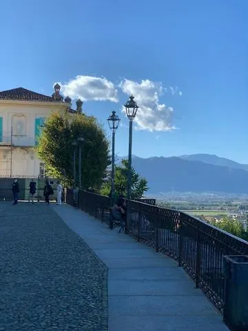 La Casa Di Nonna Rosmi דירה *