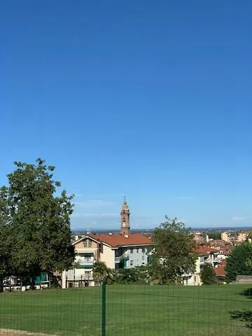 דירה La Casa Di Nonna Rosmi