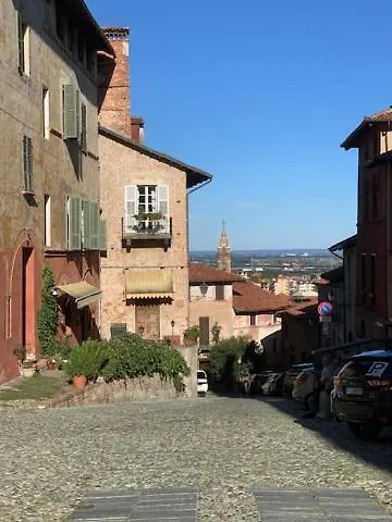 La Casa Di Nonna Rosmi סאלוצו