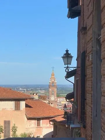 La Casa Di Nonna Rosmi Apartament Saluzzo