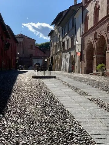La Casa Di Nonna Rosmi *